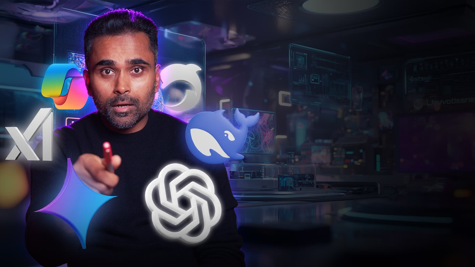 What is the AI Masterclass?