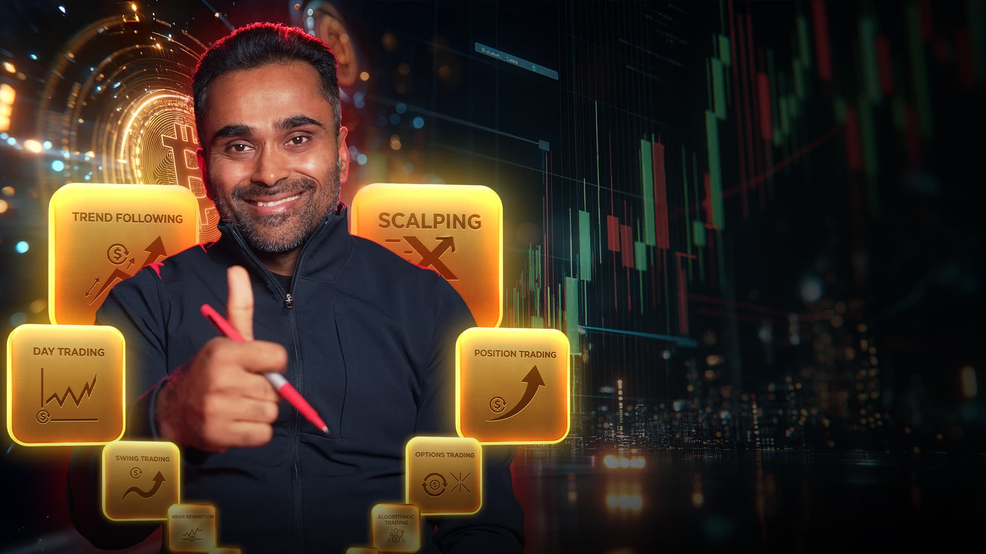 What is Crypto Masterclass?