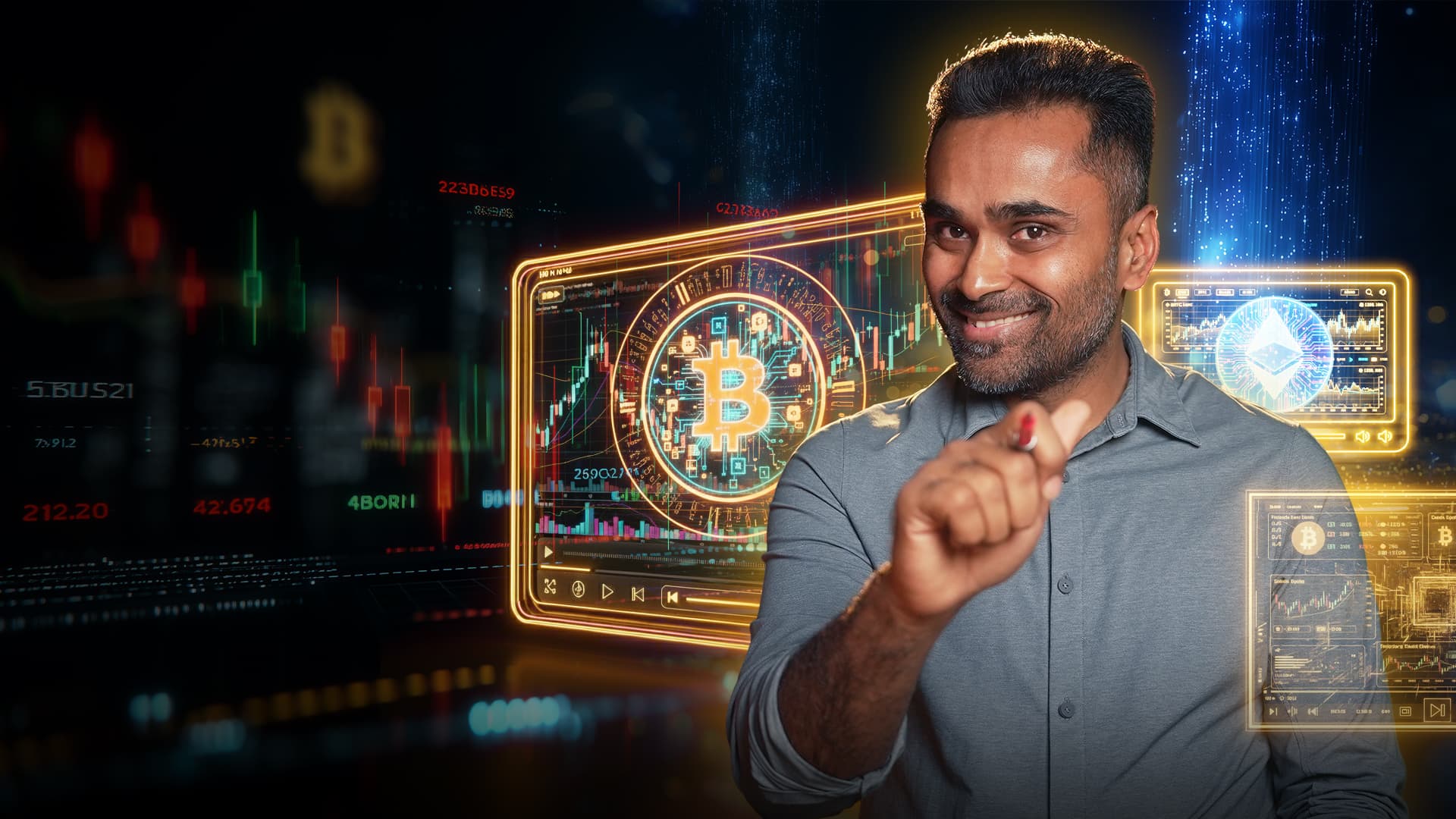 Crypto Course Curriculum