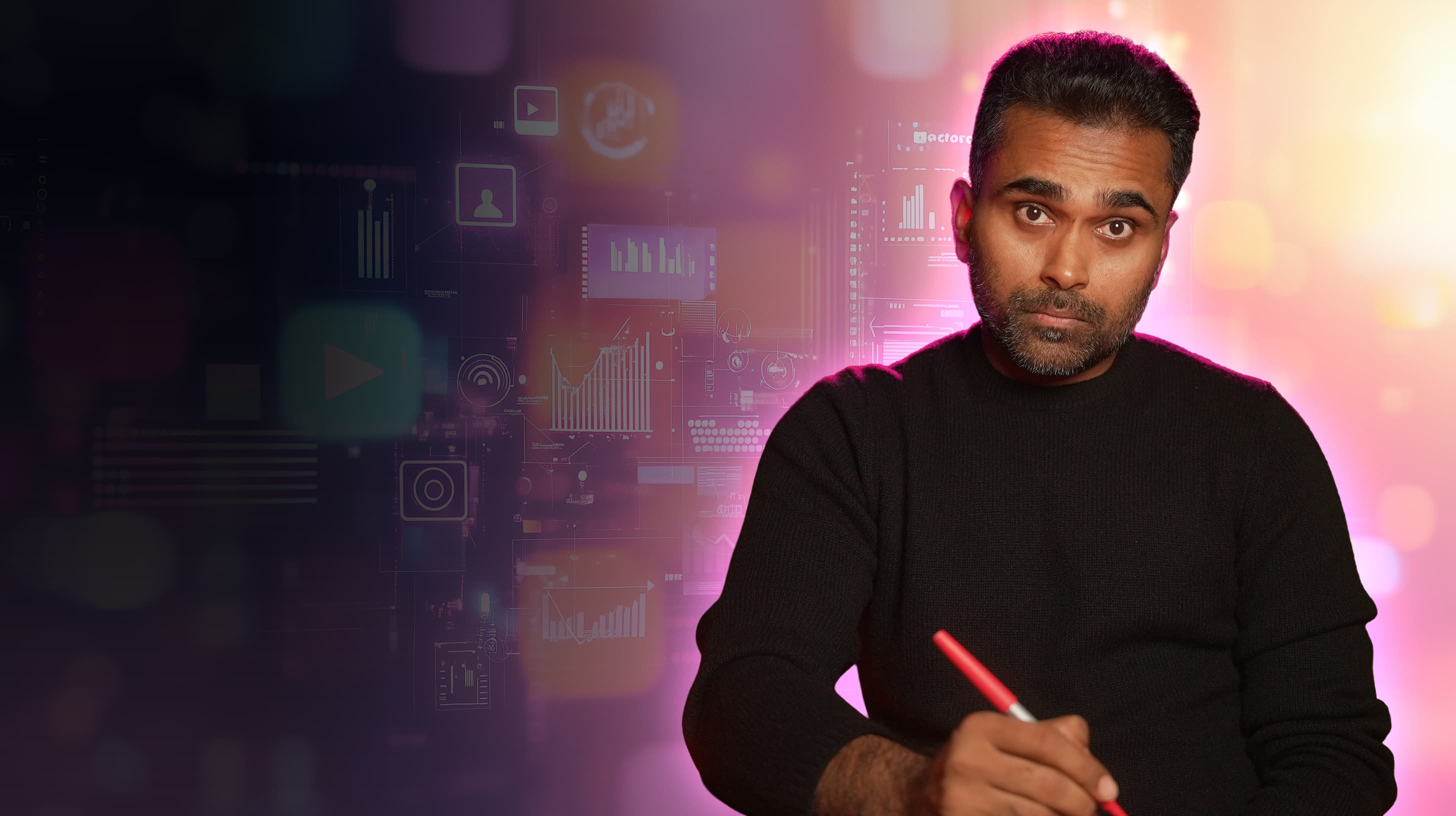 Jayasim Jayakumar — Creator of B-Roll Scout