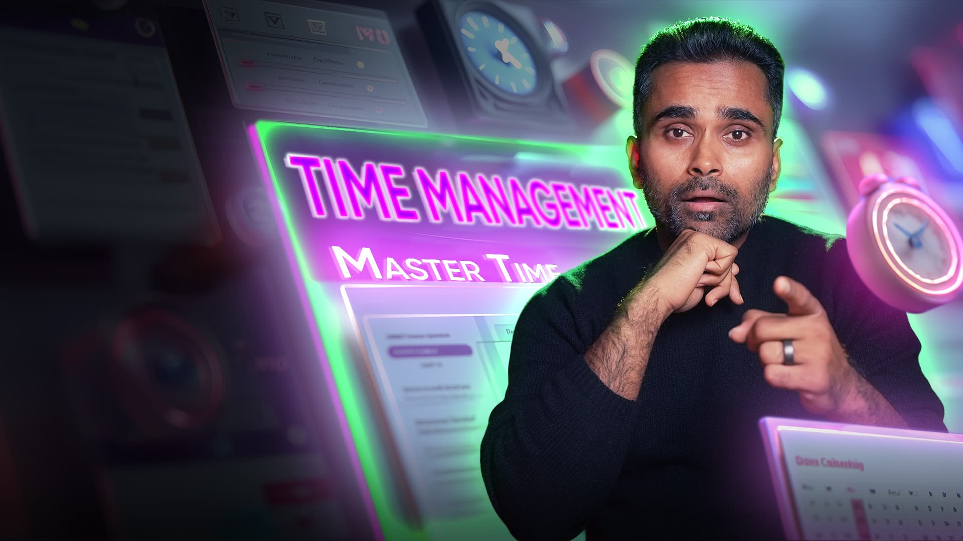 Time Management Mastery