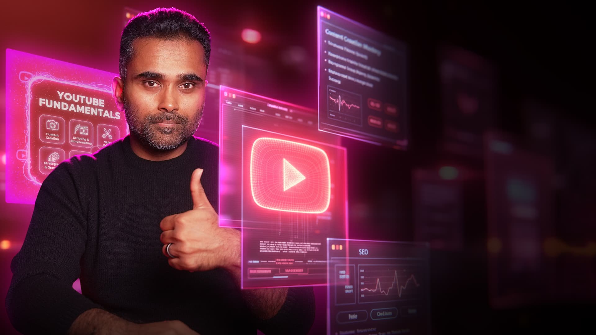 YouTube Mastery Course Curriculum